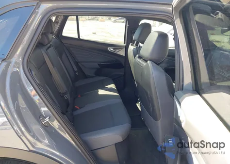 2024 Volkswagen Id.4 Pro S z USA, uszkodzony, nr VIN 1V2VRPE81RC004720